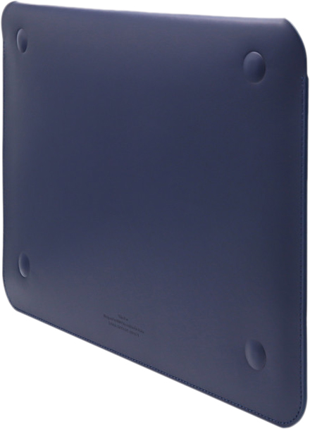 Купить Чехол Wiwu Skin Pro 2 Leather для MacBook Pro 16 2021 (Blue) 1198551