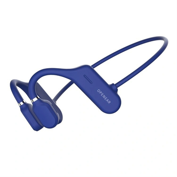 Купить Спортивные наушники с открытым ушным каналом ZDK OPENEAR DUET Синие