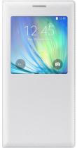 Купить Чехол Samsung EF-CA700BWEGRU S View White (для Galaxy A7)