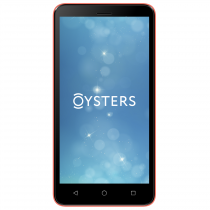 Купить Мобильный телефон Oysters Pacific E Red