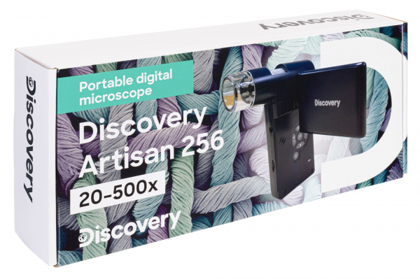 Купить Микроскоп цифровой Discovery Artisan 256