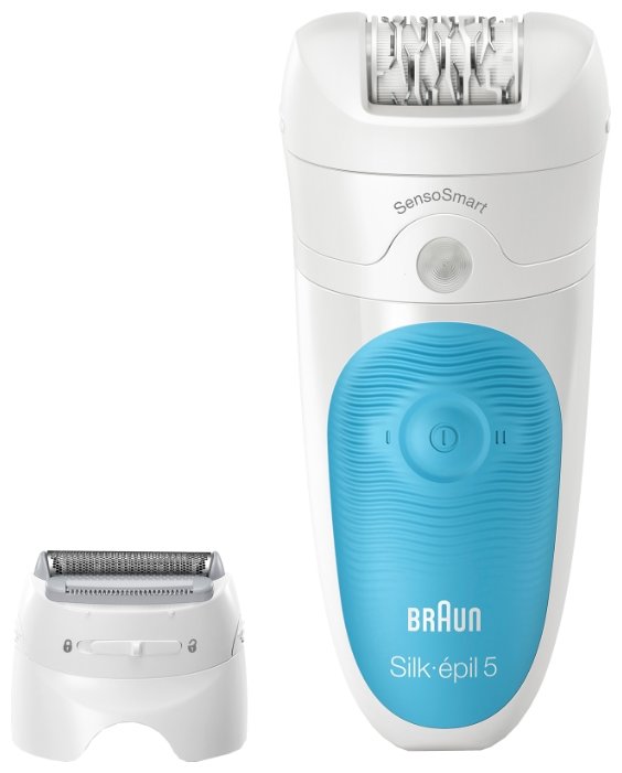 

Эпилятор Braun, Синий, SES 5/890