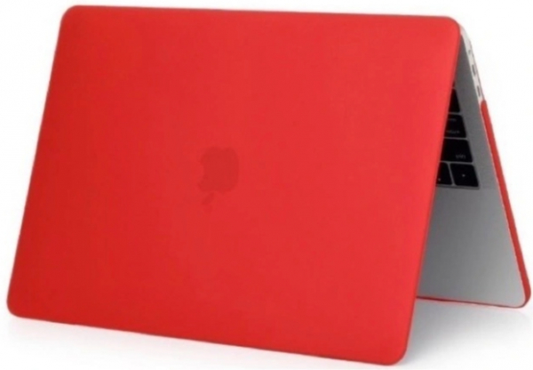 Купить Чехол-накладка i-Blason для Macbook Air 13'' 2018/2020 (Red) 1172816