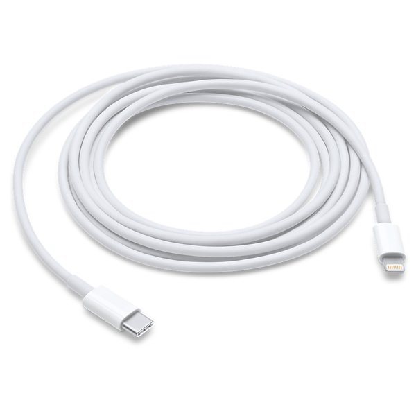 Купить Кабель для iPod, iPhone, iPad Apple Lightning to USB-C Cable - 2м (MKQ42ZM/A)