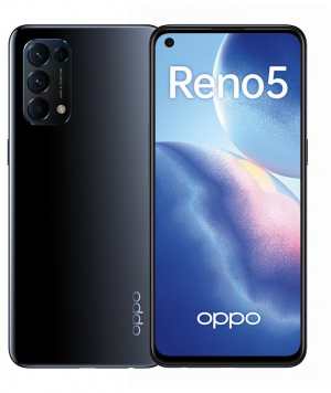 Купить Смартфон OPPO Reno 5 4G 8/128GB, черный