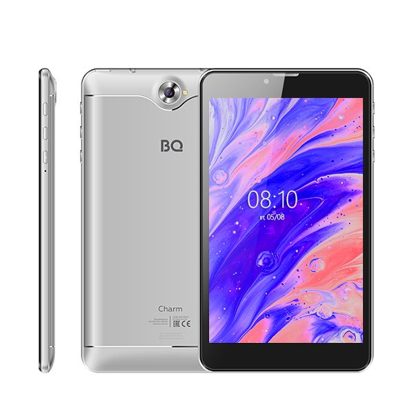 Купить Планшет BQ 7000G Charm/t Silver