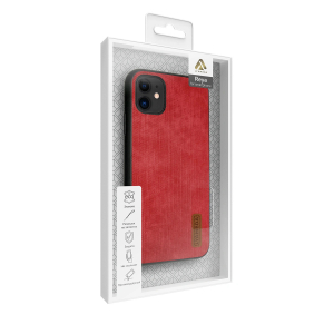 Купить Чехол LYAMBDA REYA для iPhone 12 Mini (LA07-1254-RD) Red