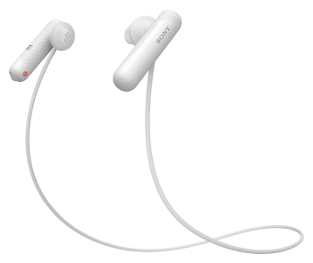Купить Наушники Sony WI-SP500 Белый