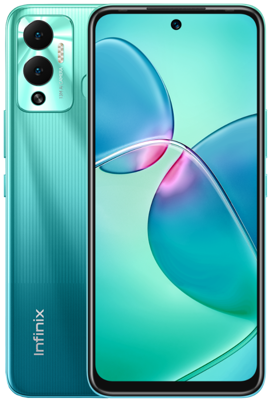 Купить Смартфон Infinix HOT 12 PLAY 4/64 ГБ Daylight Green