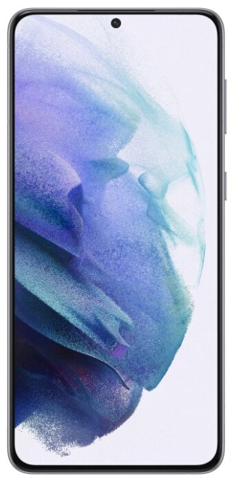 Купить Смартфон Samsung Galaxy S21+ 256GB Phantom Silver (SM-G996B)