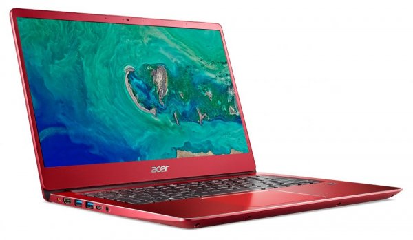 Купить Ноутбук Acer Swift 3 SF314-54-54YH NX.GZXER.003 Red