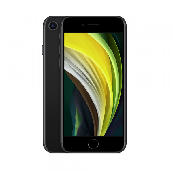 Купить Смартфон Apple iPhone SE 128gb (MHGT3RU/A) black