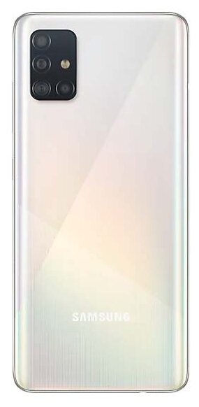 Купить Samsung Galaxy A51 64GB White (SM-A515F)