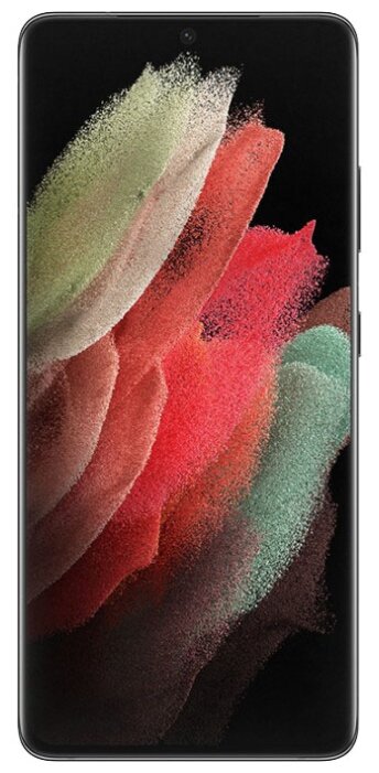 Купить Смартфон Samsung Galaxy S21 Ultra 256GB Phantom Black (SM-G998B)