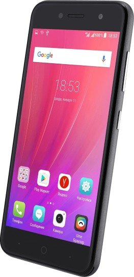 Blade A520: анонсирован новый «аккуратный смартфон» от ZTE