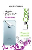 Купить Защитная пленка Люкс Кейс Apple iPhone 6 4,7" (Антибликовая)