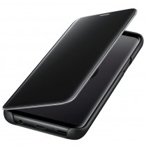 Купить Чехол Samsung EF-ZG960CBEGRU Clear View Standing Cover для Galaxy S9 black