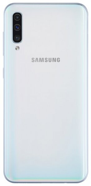 Купить Samsung Galaxy A50 128GB (A505F) White