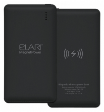 Купить Аккумулятор Elari MagnetPower 6000 Black