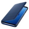 Купить Чехол Samsung EF-NG960PLEGRU Led View для Galaxy S9 blue