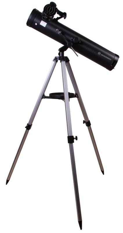 Купить Телескоп Bresser Venus 76/700 AZ с адаптером для смартфона