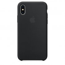 Купить Чехол Apple MQT12ZM/A iPhone X клип-кейс черный