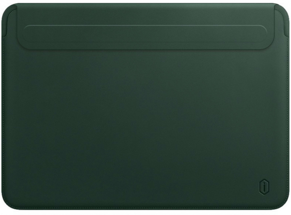 Купить Чехол Wiwu Skin Pro 2 Leather для MacBook Pro 16 2021 (Green) 1198552