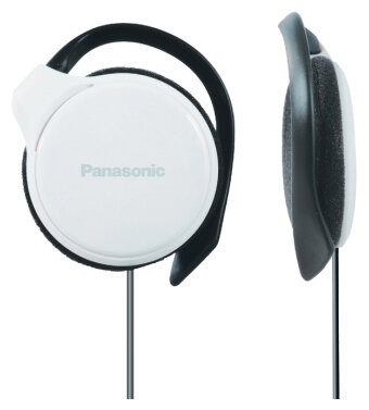 Купить Наушники Panasonic RP-HS46E, белый