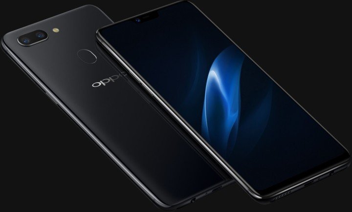 R15: компания OPPO официально представила новый высокотехнологичный фаблет