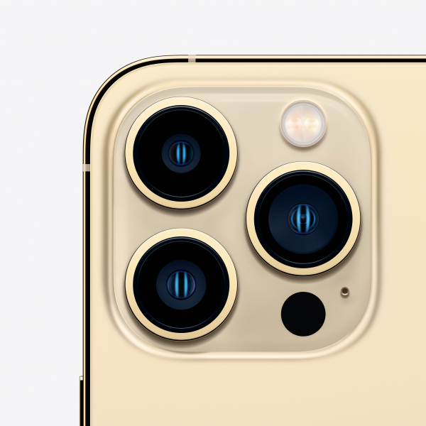 Купить Apple iPhone 13 Pro-Pro Max золотой