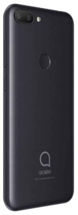 Купить Смартфон Alcatel 1S 5024D 3/32Gb Metallic Black