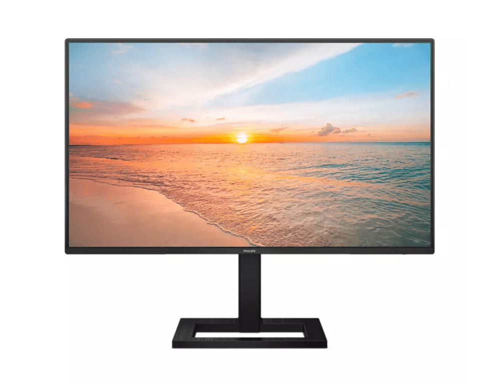 Купить Монитор LCD 23.8'' 16:9 1920х1080(FHD) IPS, nonGLARE, 100 Hz, 250 cd/m2, H178°/V178°, 1300:1, 16.7M, 4ms, HDMI, USB-C, USB-Hub, Height adj, Tilt, Speakers, Black