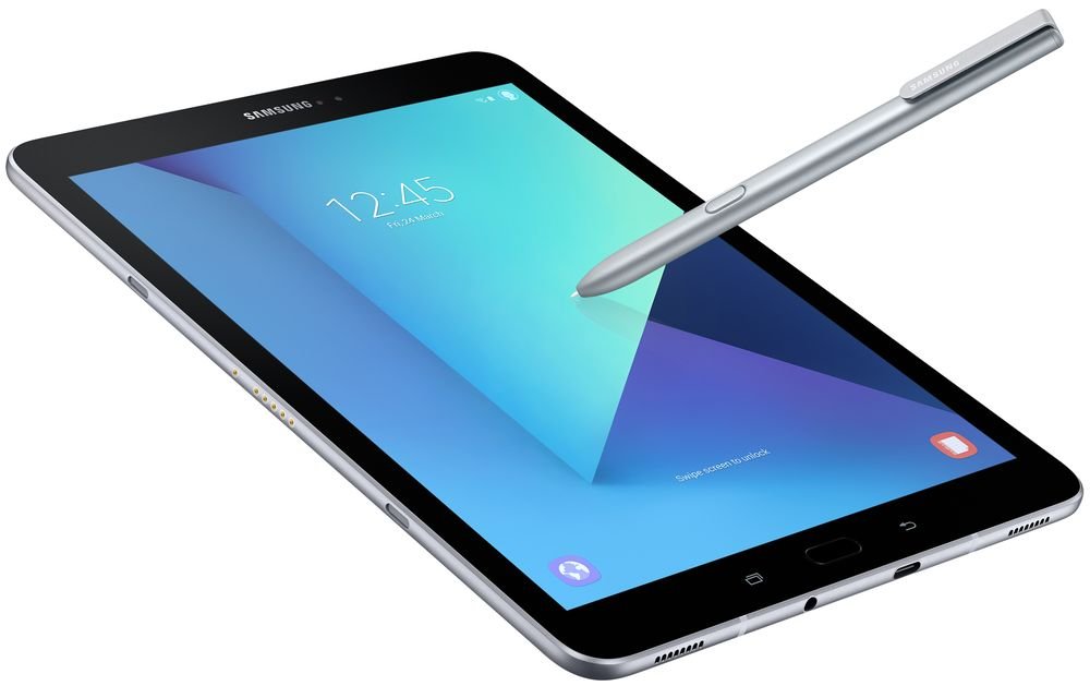 Galaxy Tab S3: компания Samsung представила новый высокотехнологичный планшет