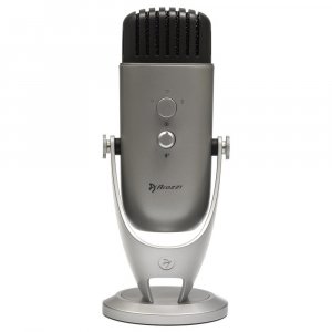 Купить Arozzi Colonna Microphone Silver