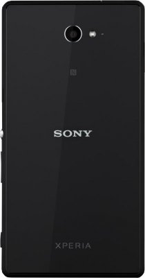 Купить Sony Xperia M2 Aqua (D2403) Black