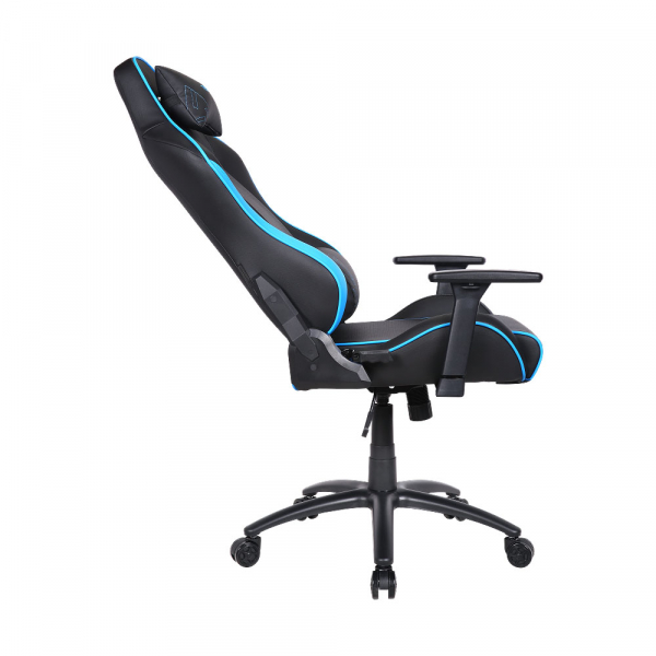 Купить Кресло компьютерное игровое TESORO Alphaeon S1 TS-F715 Black/Blue (TSF715BL)