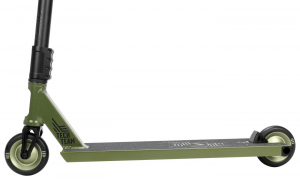 Купить Трюковой самокат TechTeam Shreder (2021) зеленый