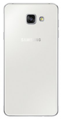 Купить Samsung Galaxy A7 (2016) SM-A710F White