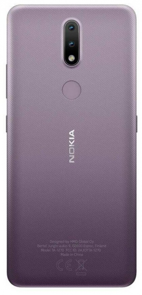 Купить Смартфон Nokia 2.4 2/32GB Purple