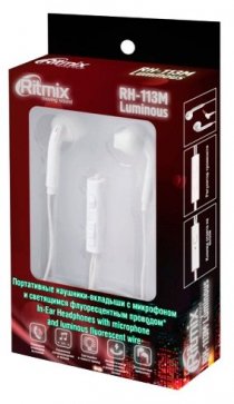 Купить RITMIX RH-113M Luminous
