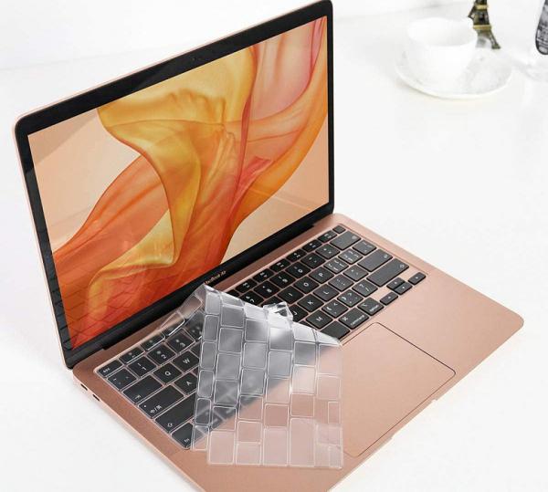 Купить Накладка на клавиатуру i-Blason Keyboard Protector для MacBook Air 13'' 2020 (US) (Clear)