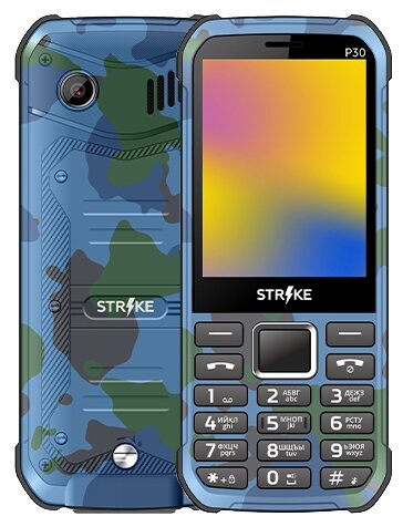 Купить Мобильный телефон Strike P30 Military Green