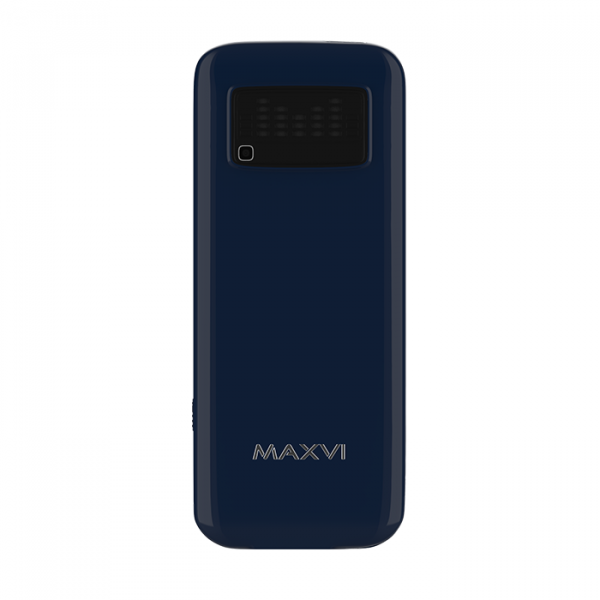 Купить Телефон MAXVI P18 blue