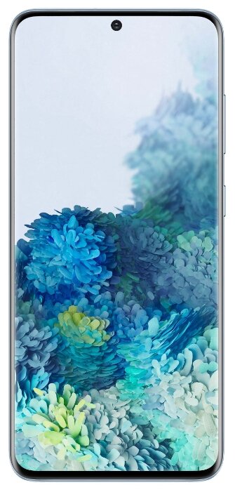 Купить Смартфон Samsung Galaxy S20 Light Blue (SM-G980F/DS)