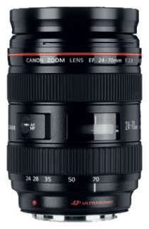 Купить Canon EF 24-70mm f/2.8L USM