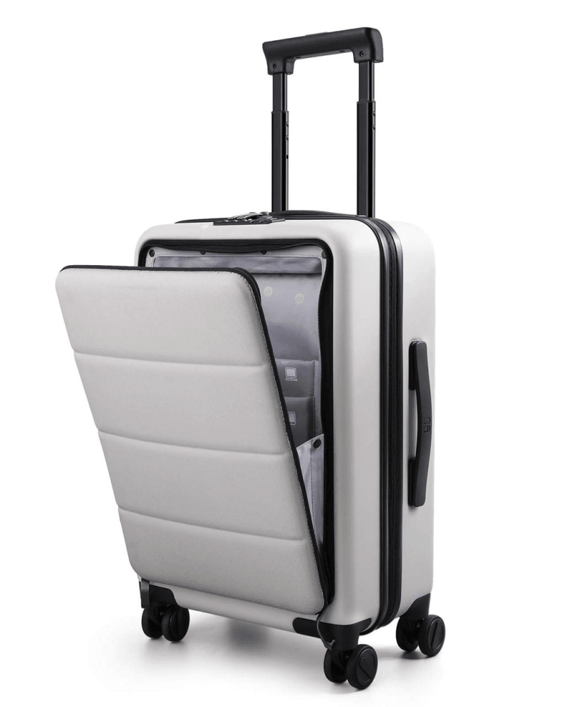 Купить Чемодан NINETYGO Light Business Luggage 20" коричневый