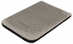 Купить Чехол PocketBook PU cover Shell series WPUC-627-S-GY Gray