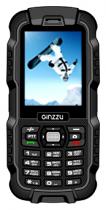 Купить Мобильный телефон Ginzzu R6 Dual Black