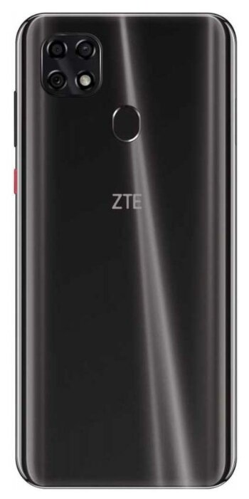 Купить Смартфон ZTE Blade 20 Smart черный графит