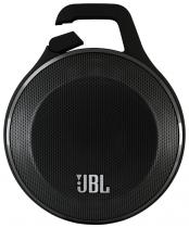 Купить Портативная акустика JBL Clip Black